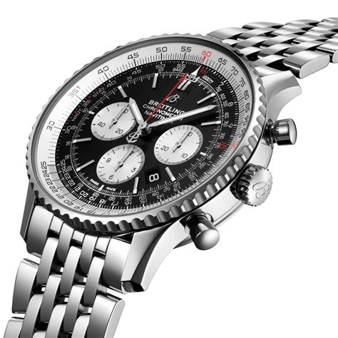 chrono 24 breitling navitimer|breitling navitimer 46 automatic chrono.